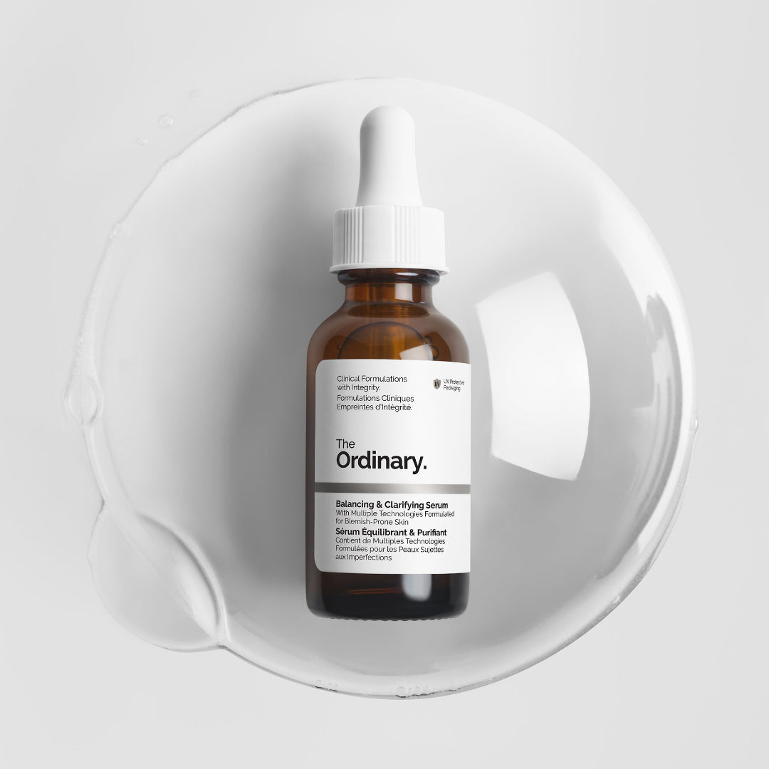 The Ordinary Balancing & Clarifying Serum