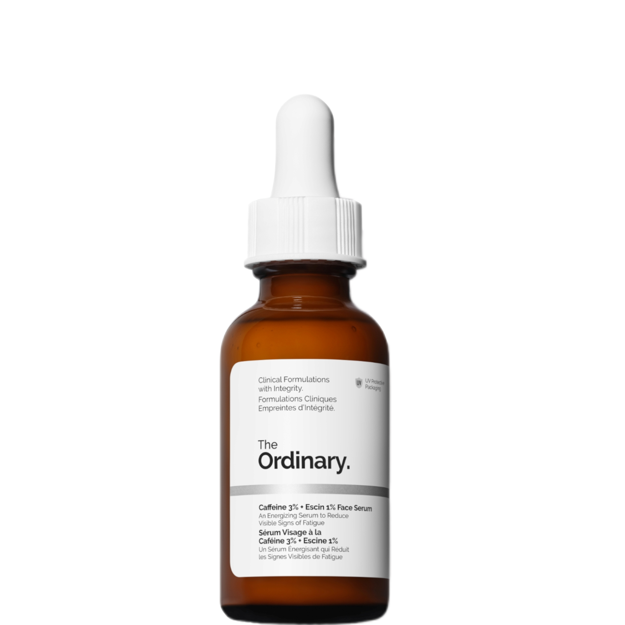 The Ordinary Caffeine 3% + Escin 1% Face Serum - 30ml
