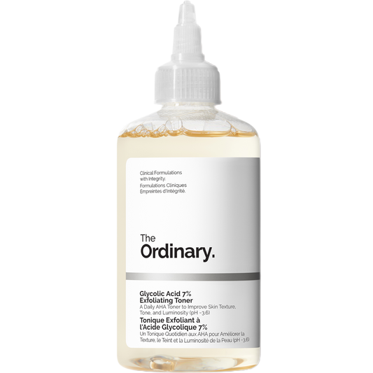 The Ordinary Glycolic Acid 7% Exfoliating Toner