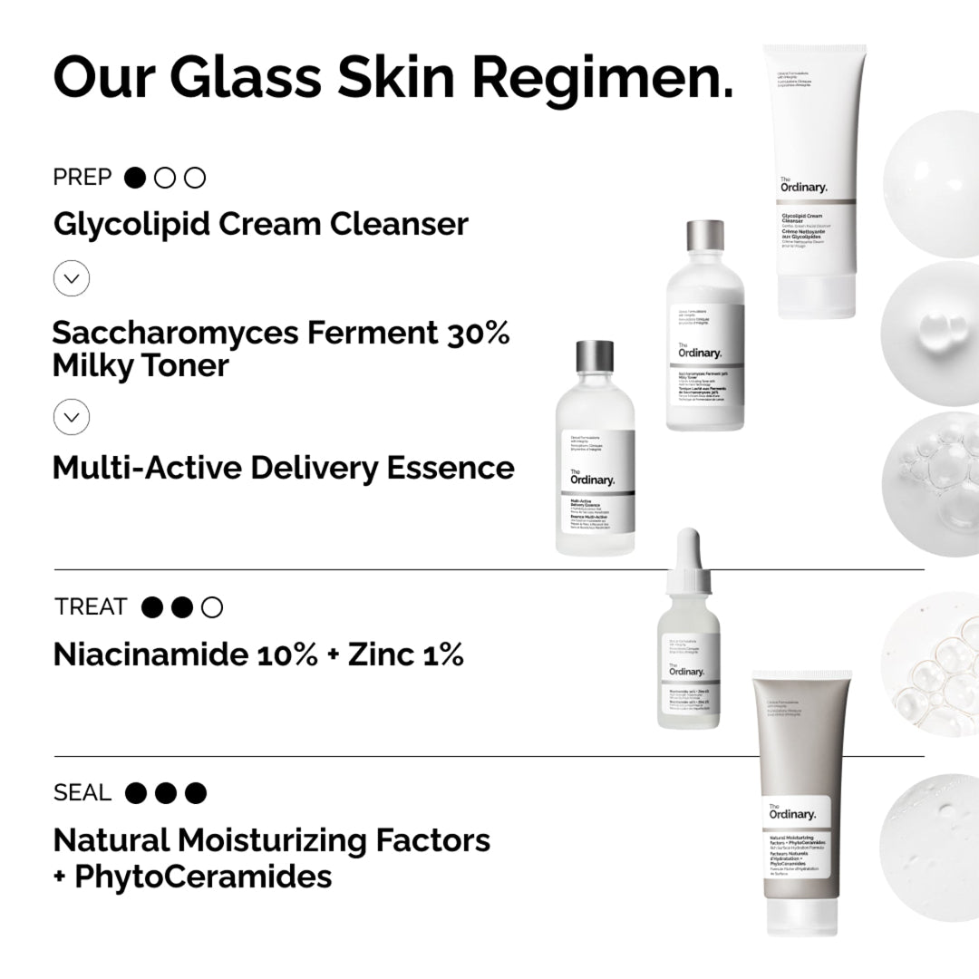 The Ordinary Glycolipid Cream Cleanser