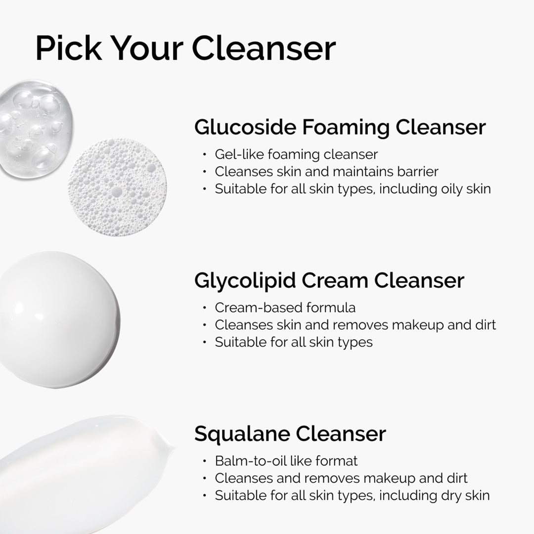 The Ordinary Glycolipid Cream Cleanser