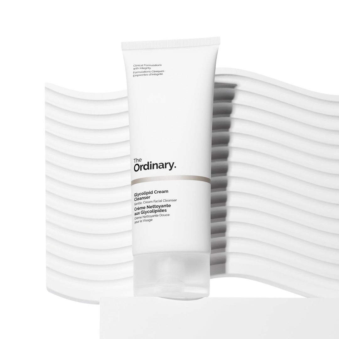 The Ordinary Glycolipid Cream Cleanser