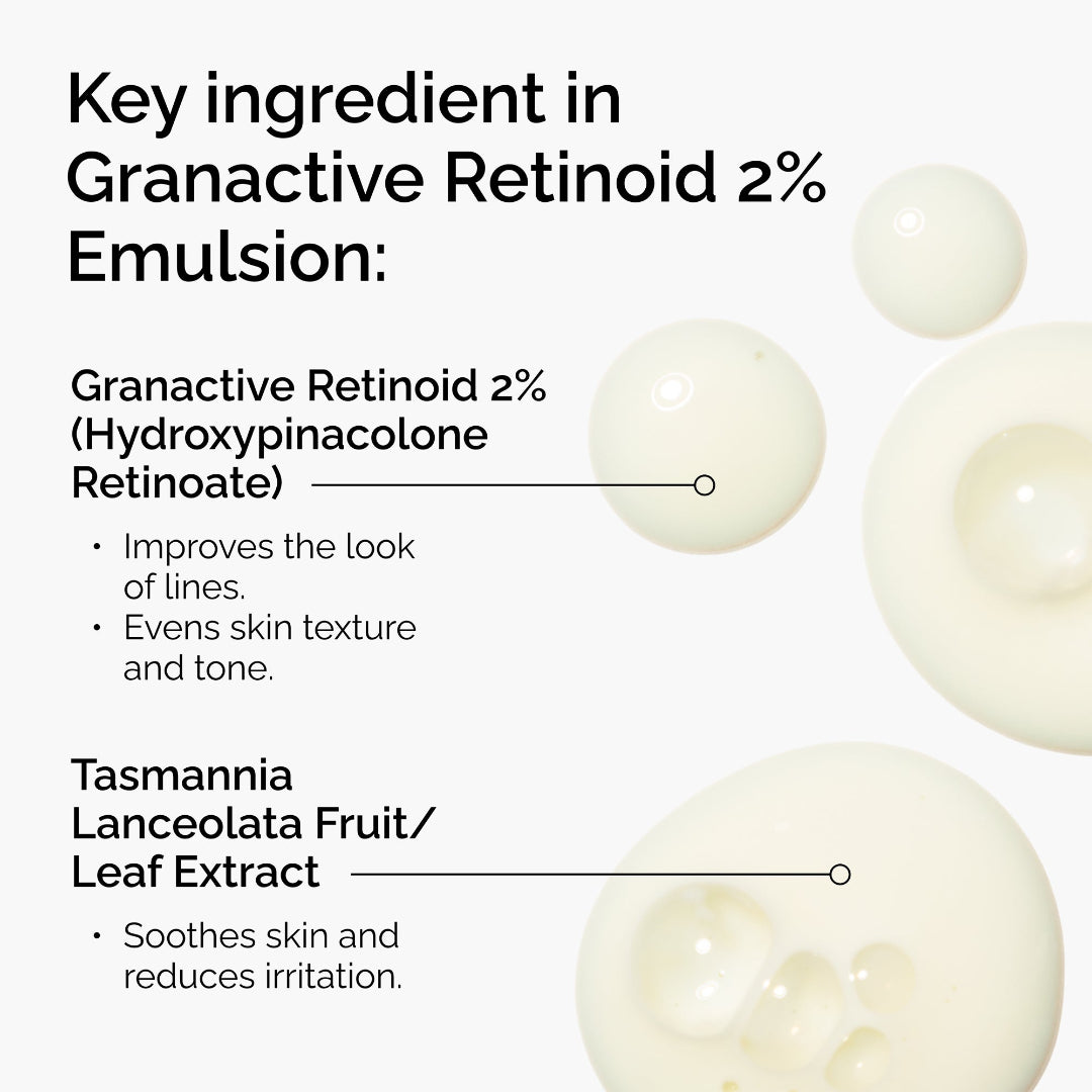 The Ordinary Granactive Retinoid 2% Emulsion