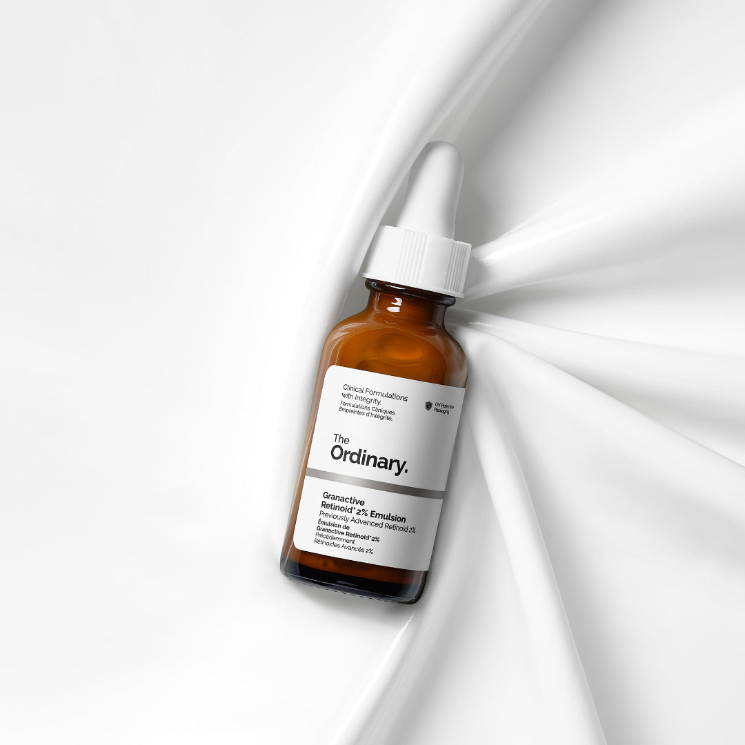 The Ordinary Granactive Retinoid 2% Emulsion