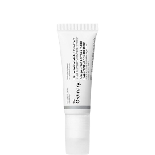 The Ordinary HA + Asiaticoside Lip Treatment