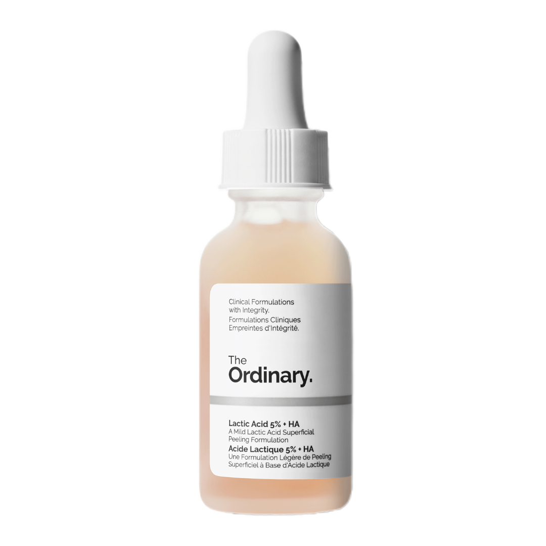 The Ordinary Lactic Acid 5% + HA - 30ml