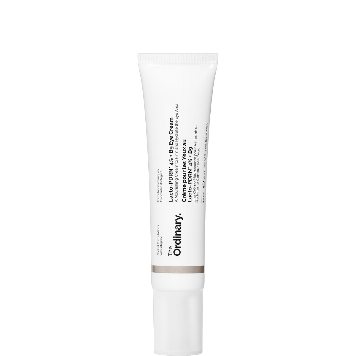 The Ordinary Lacto-PDRN 4% + B9 Eye Cream - 15ml