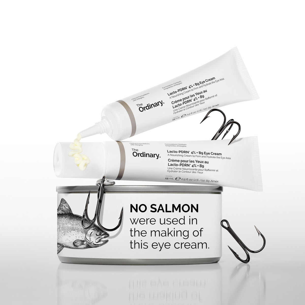 The Ordinary Lacto-PDRN 4% + B9 Eye Cream