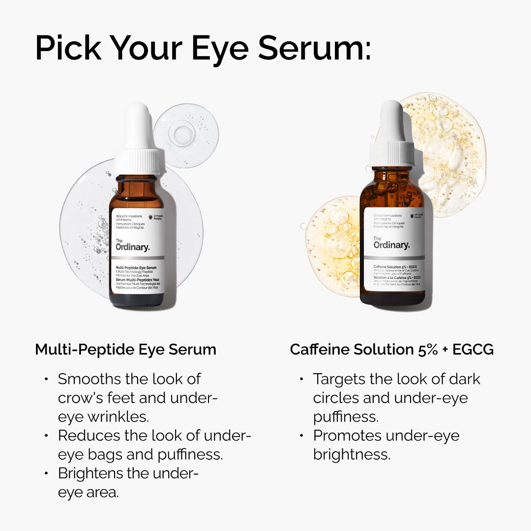 The Ordinary Multi-Peptide Eye Serum
