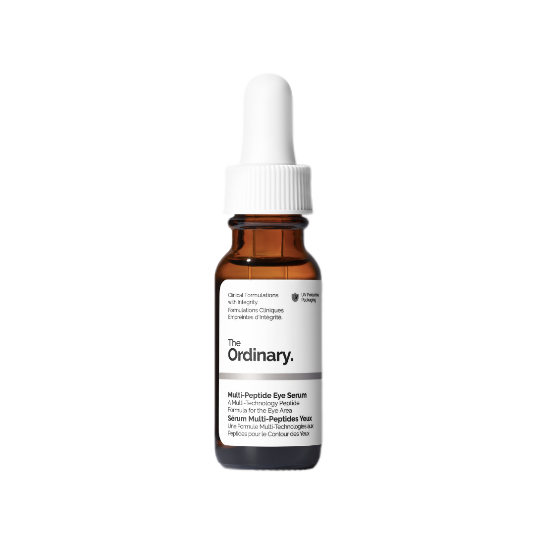 The Ordinary Multi-Peptide Eye Serum - 15ml