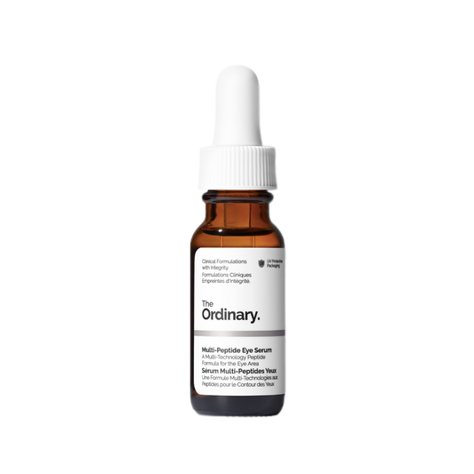 The Ordinary Multi-Peptide Eye Serum
