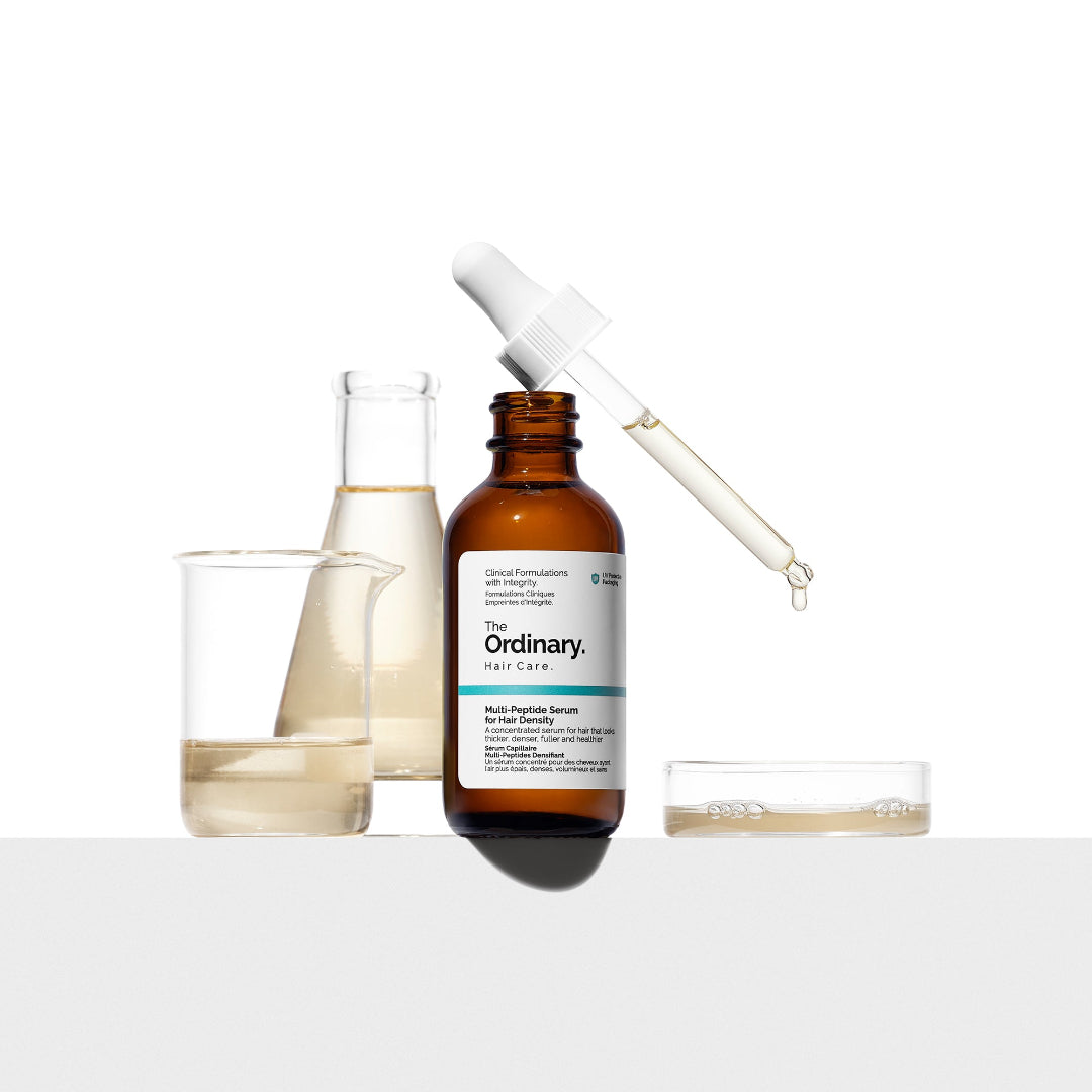 The Ordinary Multi-Peptide Serum for Hair Density