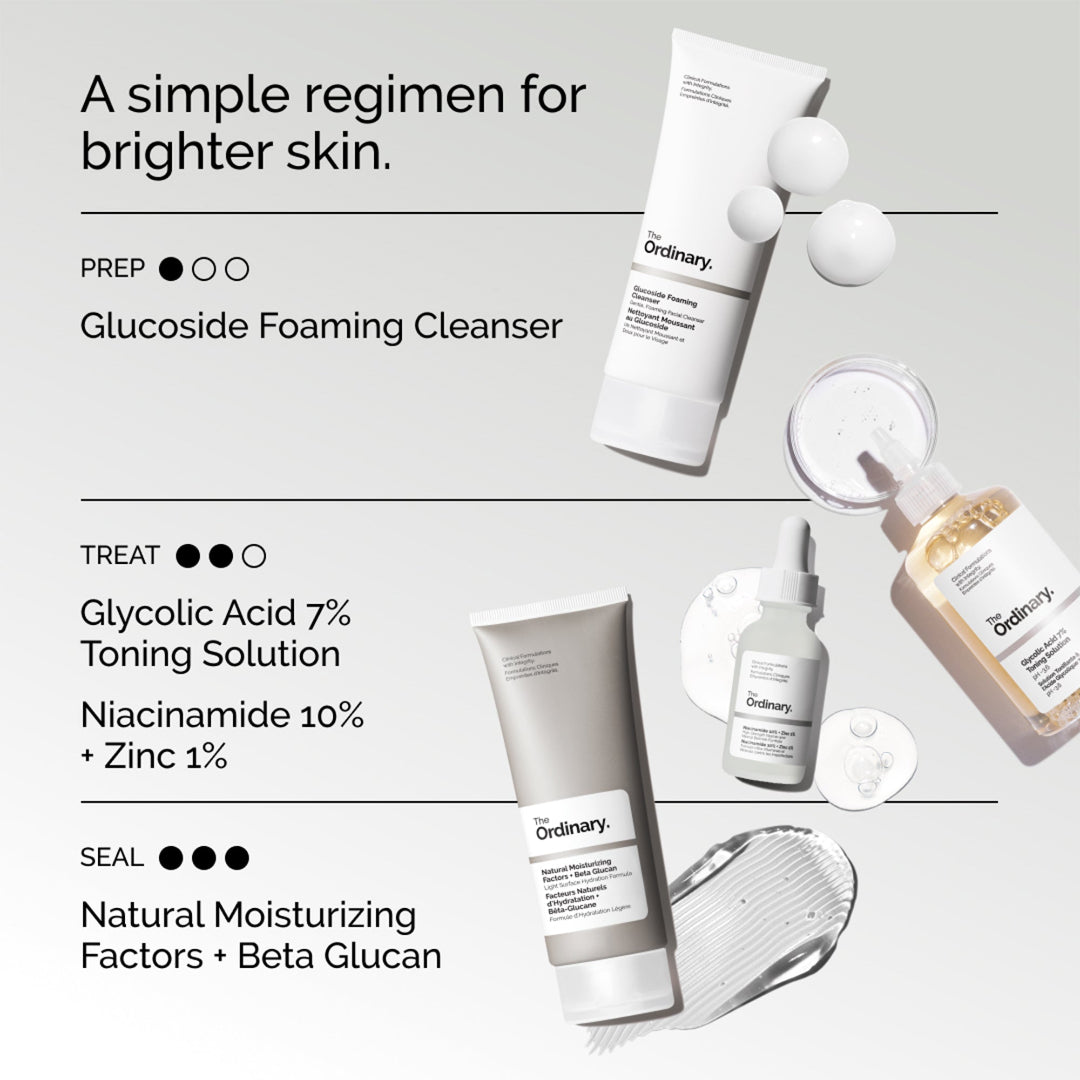 The Ordinary Natural Moisturising Factors + Beta Glucan