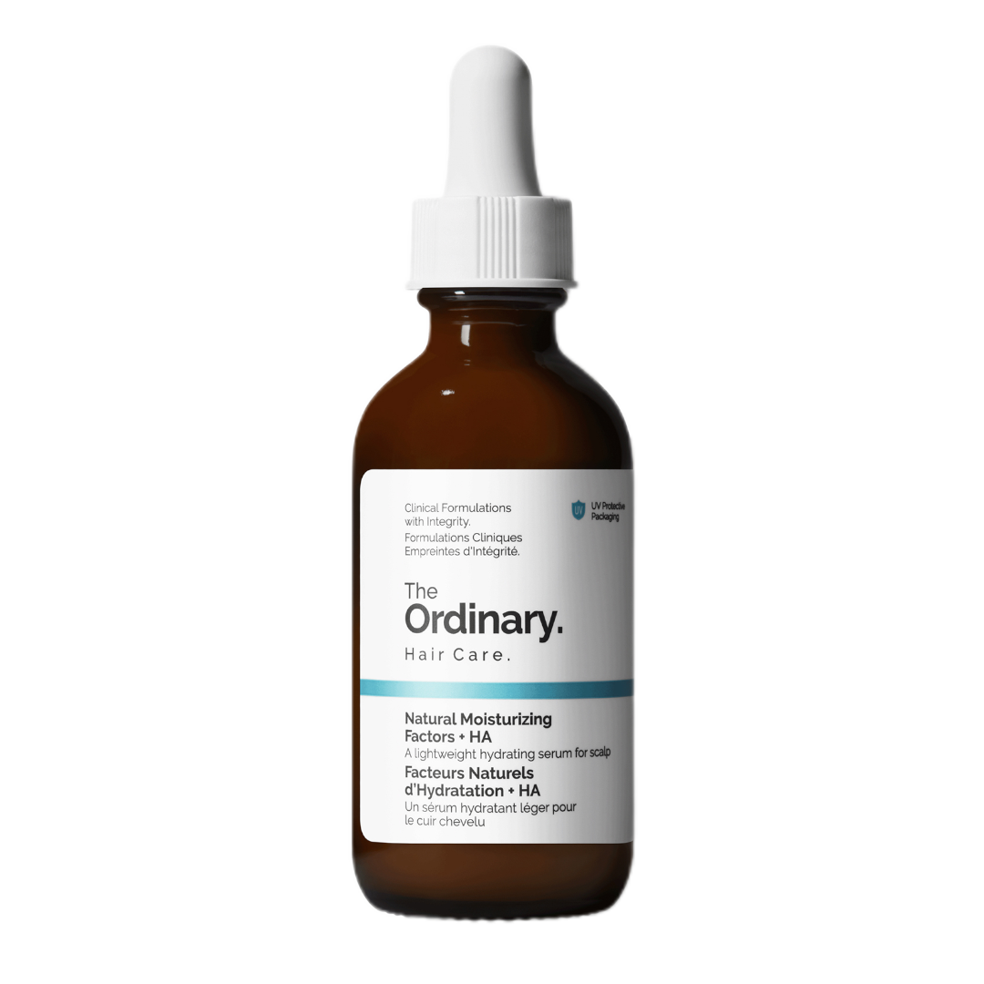 The Ordinary Natural Moisturising Factors + HA Scalp Serum - 60ml
