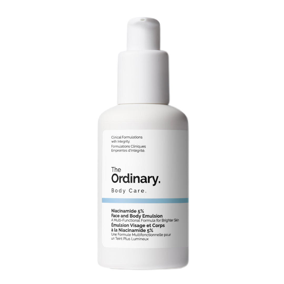 The Ordinary Niacinamide 5% Face and Body Emulsion - 100ml