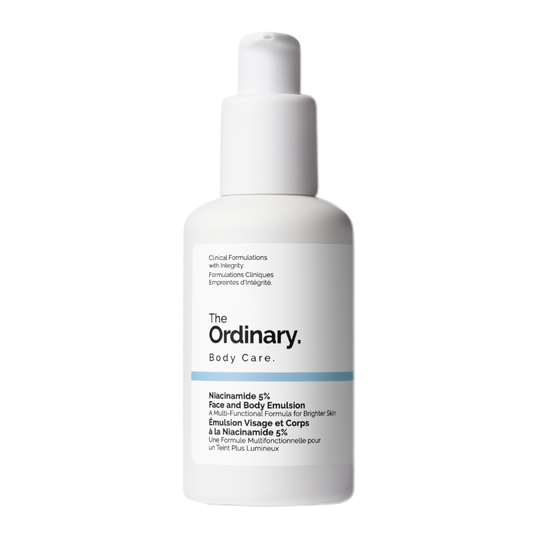 The Ordinary Niacinamide 5% Face and Body Emulsion