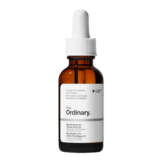 The Ordinary Resveratrol 3% + Ferulic Acid 3%