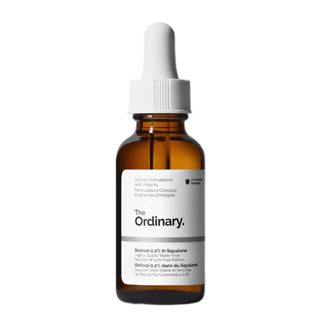 The Ordinary Retinol 0.2% in Squalane - 30ml