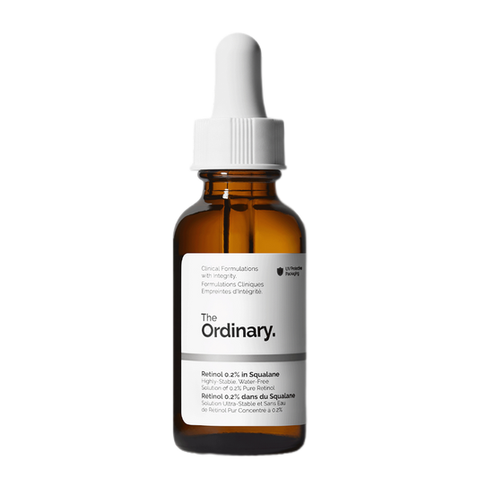 The Ordinary Retinol 0.2% in Squalane