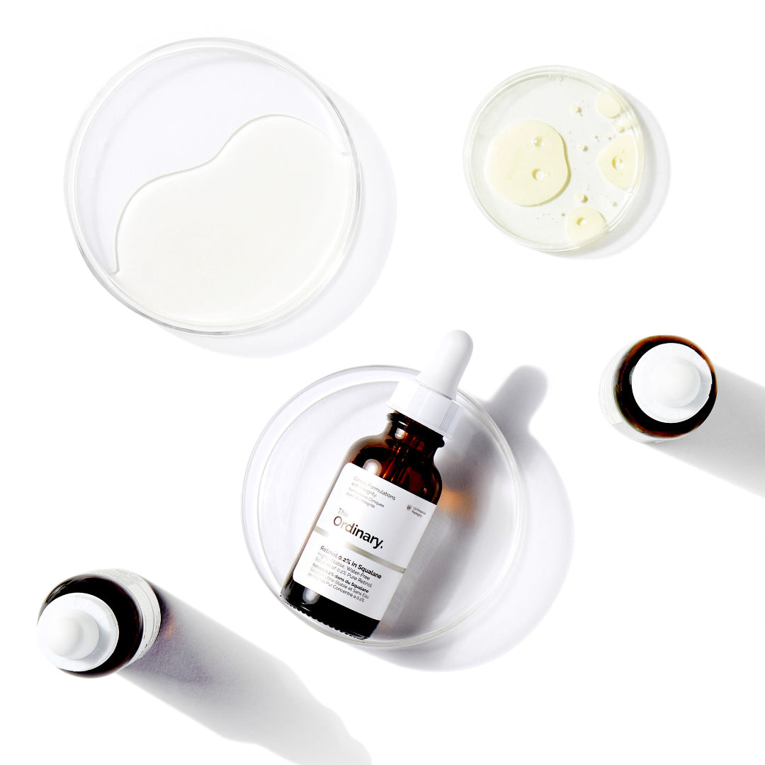 The Ordinary Retinol 0.2% in Squalane