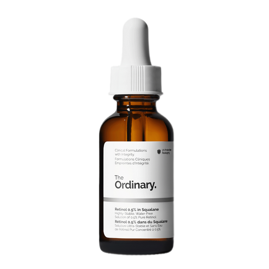 The Ordinary Retinol 0.5% in Squalane