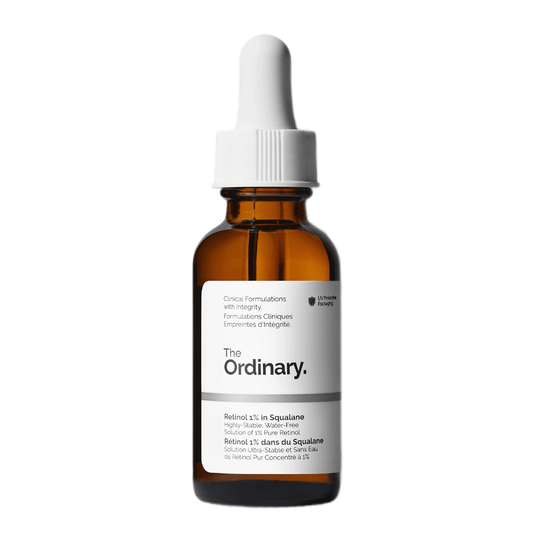 The Ordinary Retinol 1% in Squalane