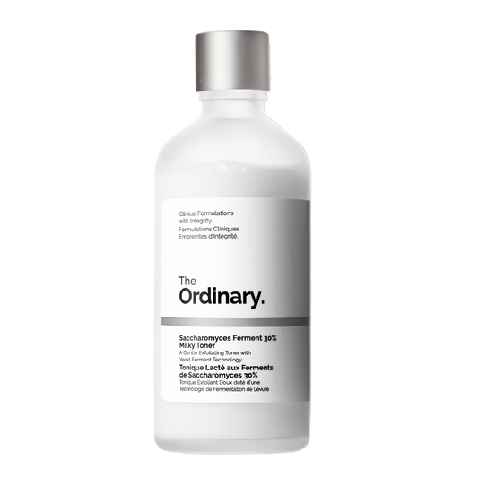 The Ordinary Saccharomyces Ferment 30% Milky Toner