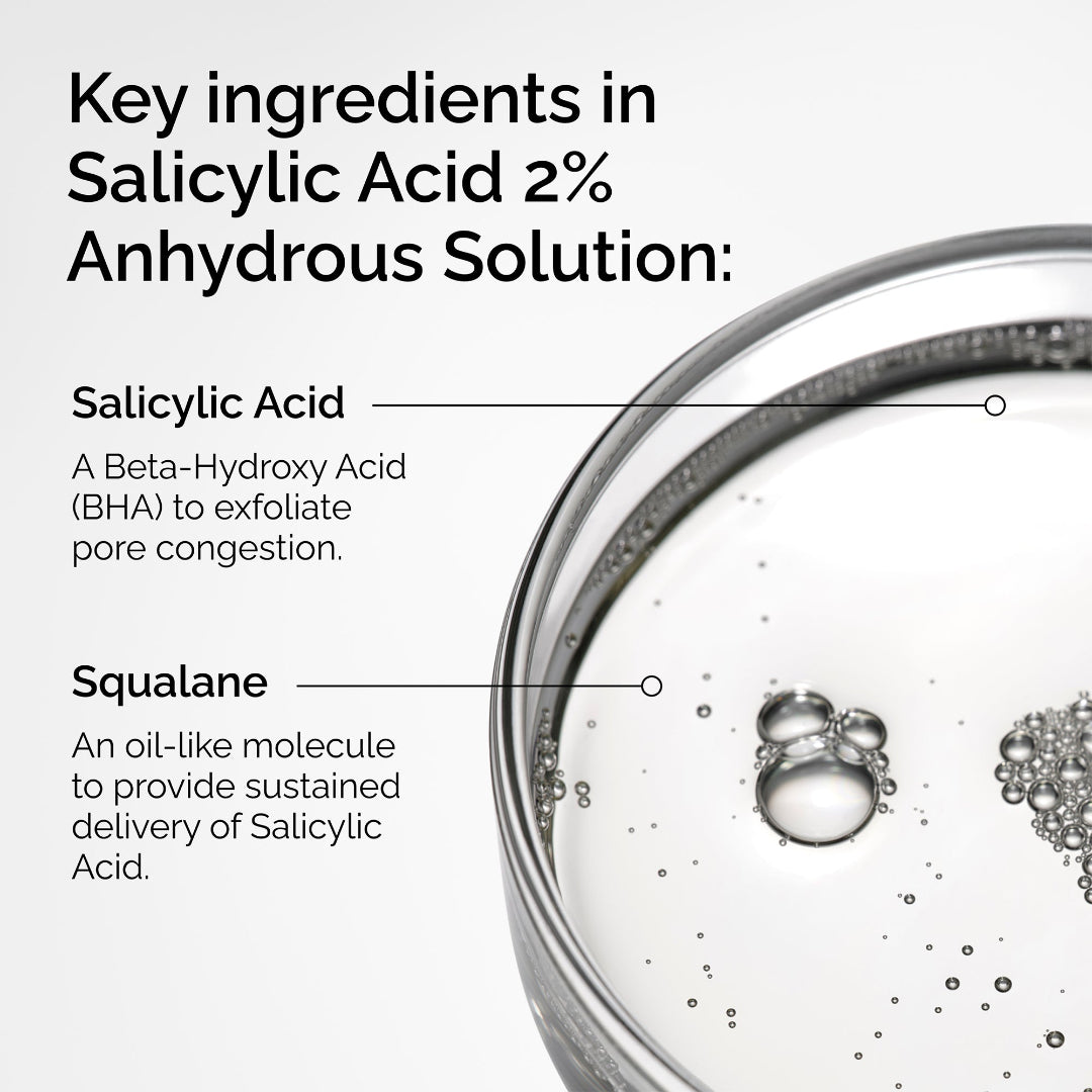 The Ordinary Salicylic Acid 2% Anhydrous Solution