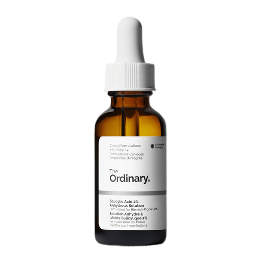 The Ordinary Salicylic Acid 2% Anhydrous Solution