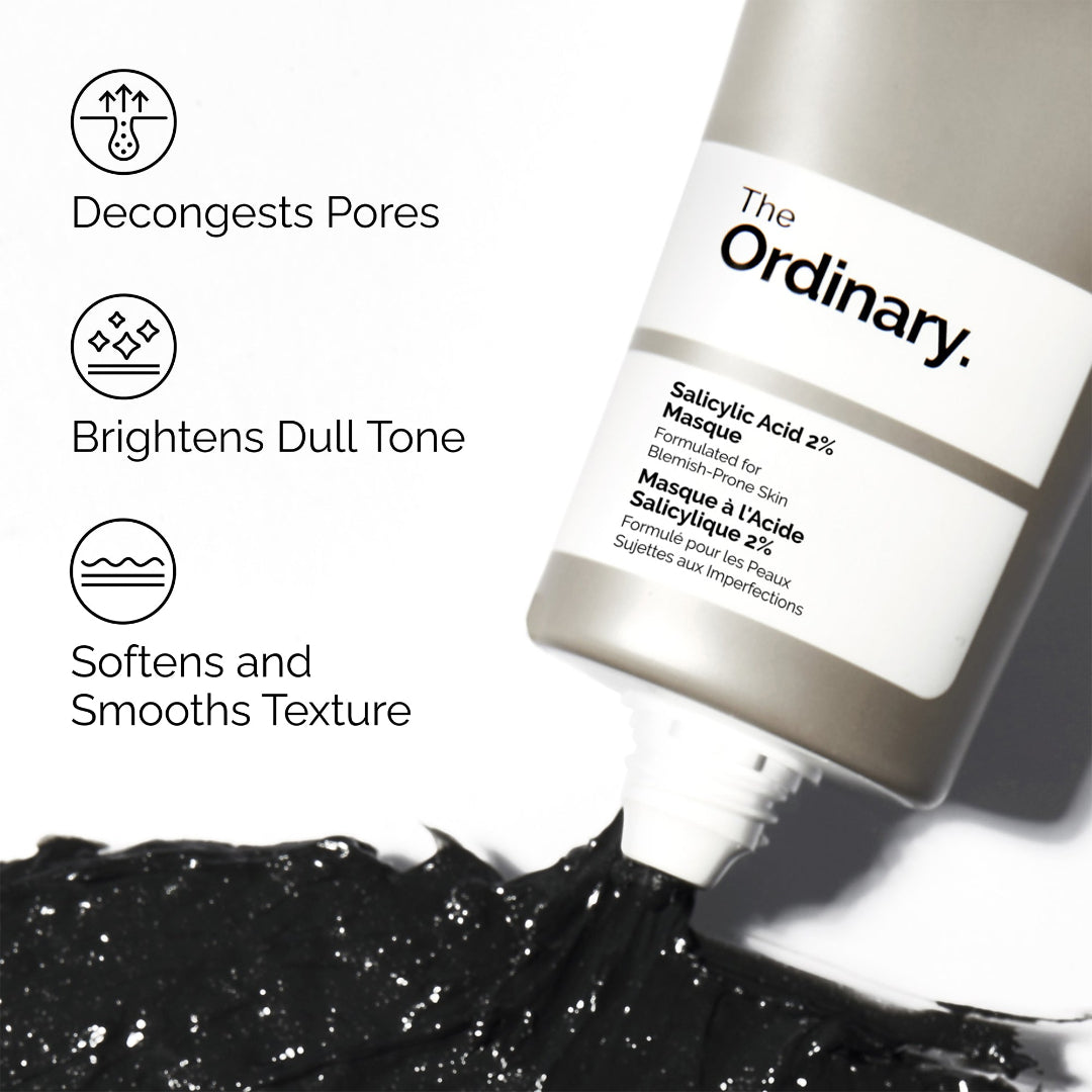 The Ordinary Salicylic Acid 2% Masque