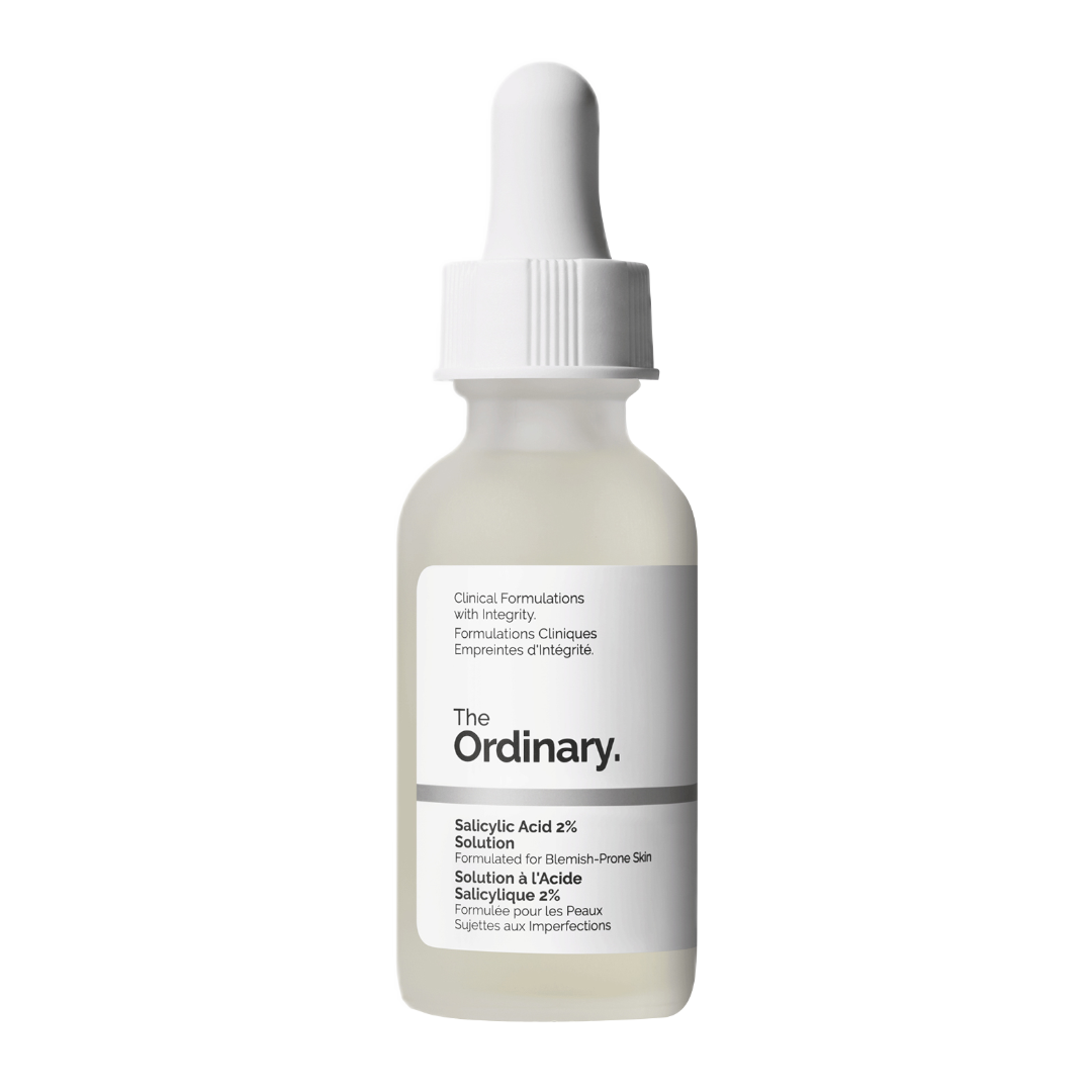 The Ordinary Salicylic Acid 2% Solution - 30ml