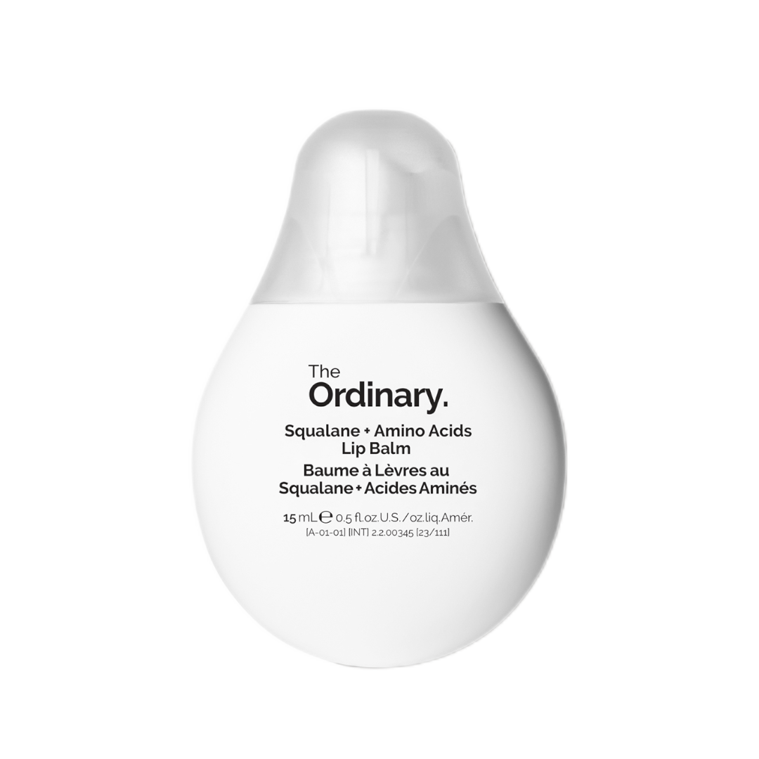 The Ordinary Squalane + Amino Acids Lip Balm - 15ml