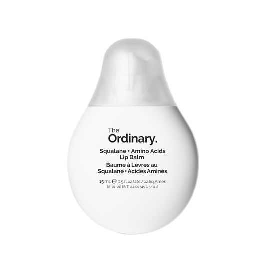 The Ordinary Squalane + Amino Acids Lip Balm