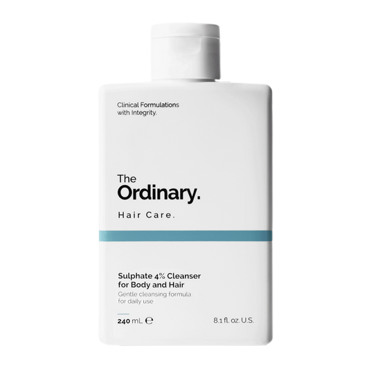 The Ordinary Sulphate 4% Cleanser for Body and Hair