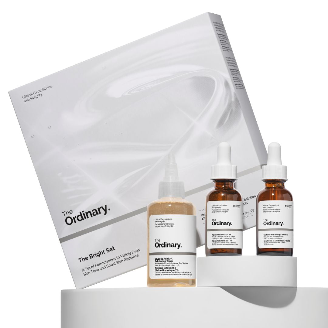 The Ordinary The Bright Set – Escentual