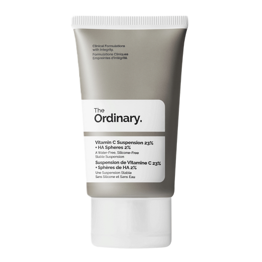 The Ordinary Vitamin C Suspension 23% + HA Spheres 2%