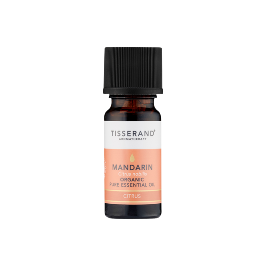 Tisserand Aromatherapy Mandarin Organic Pure Essential Oil