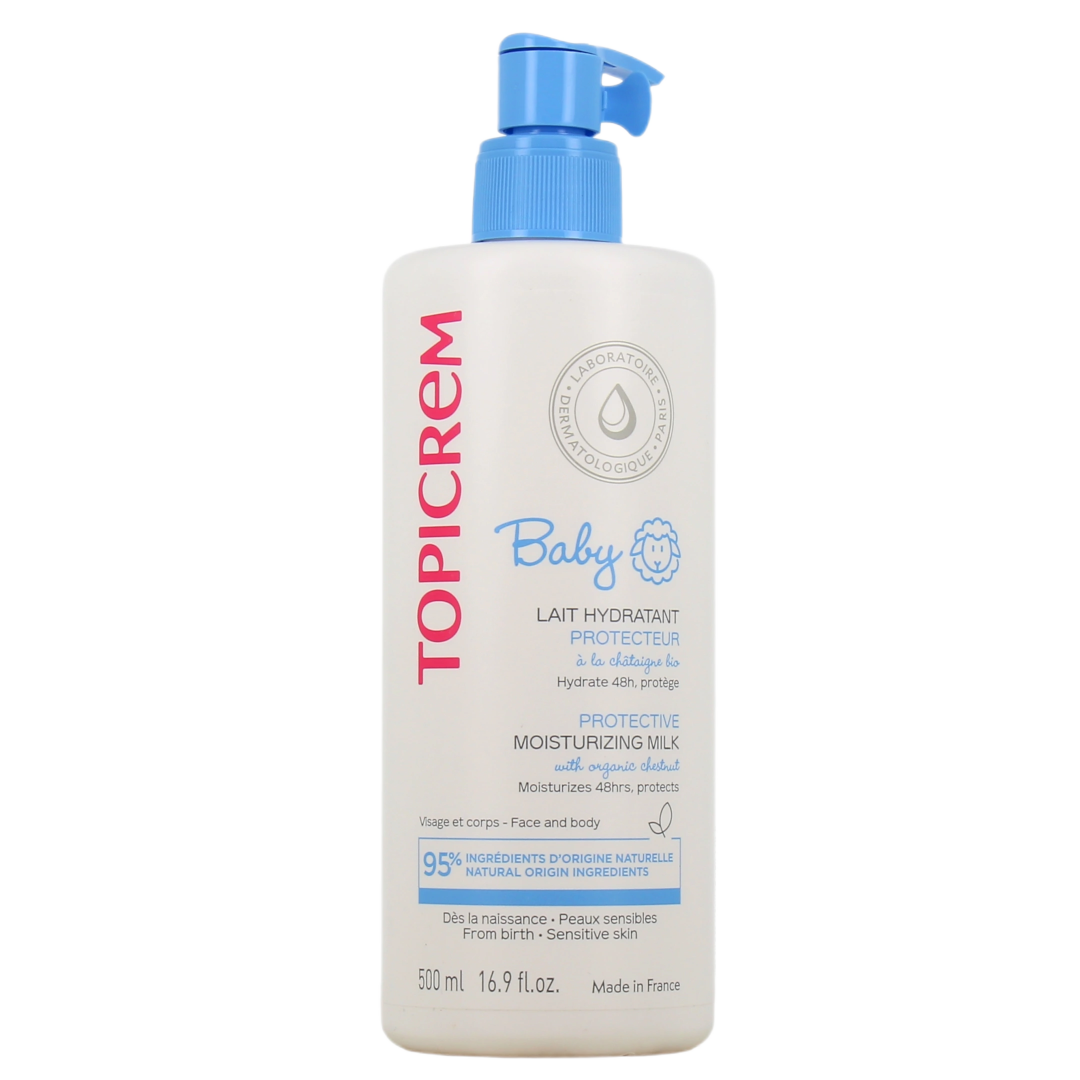 Topicrem Baby My 1st Ultra Moisturising Milk - 500ml