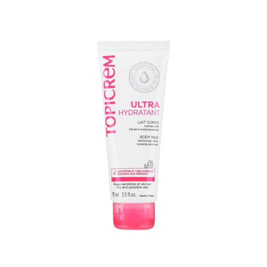 Topicrem Ultra Hydratant Body Milk