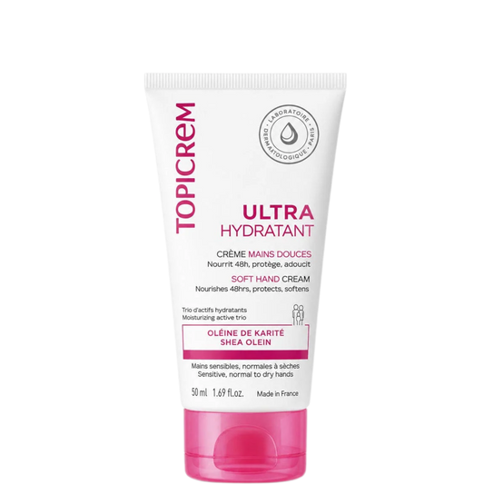 Topicrem Ultra-Moisturising Hand Cream