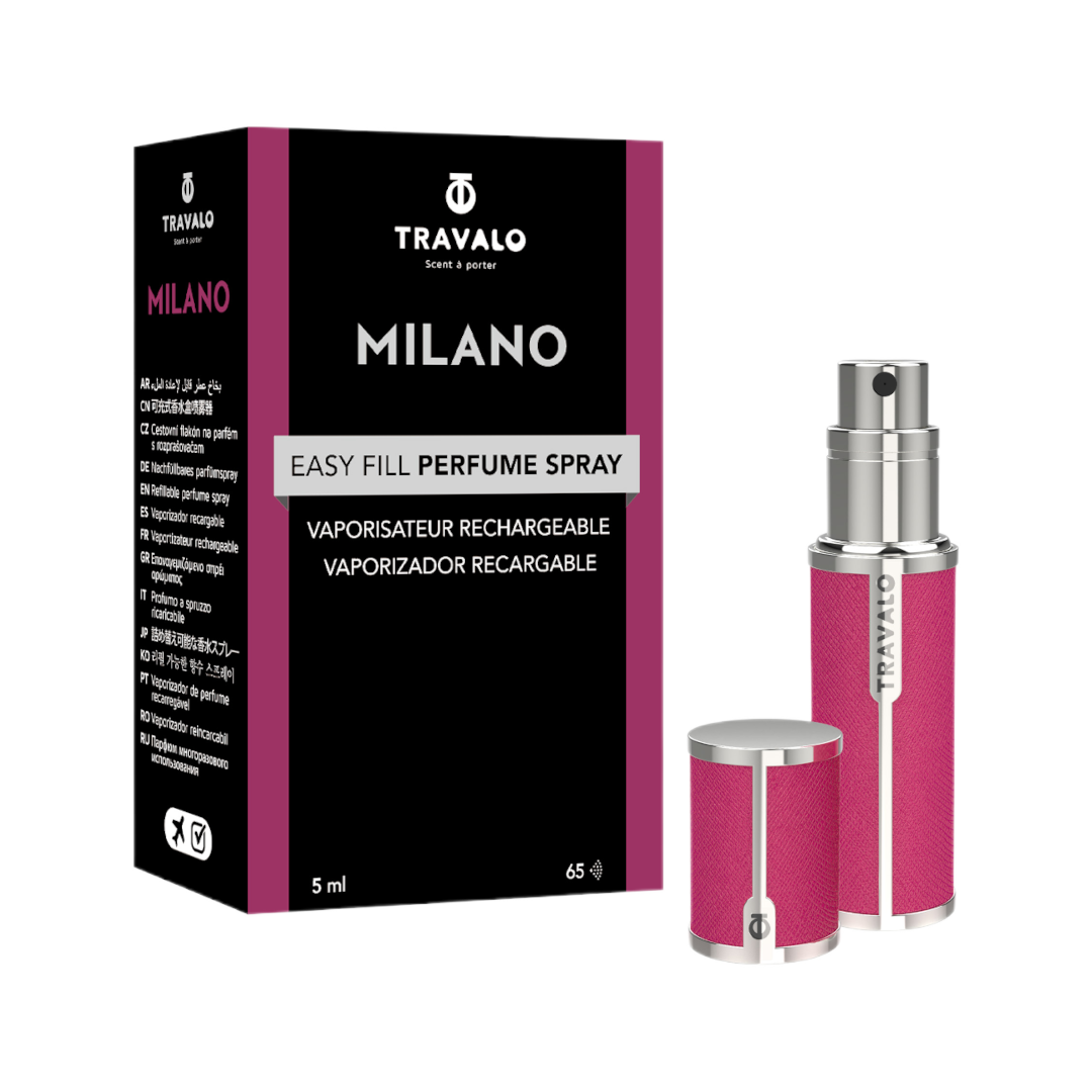Travalo Milano Spray