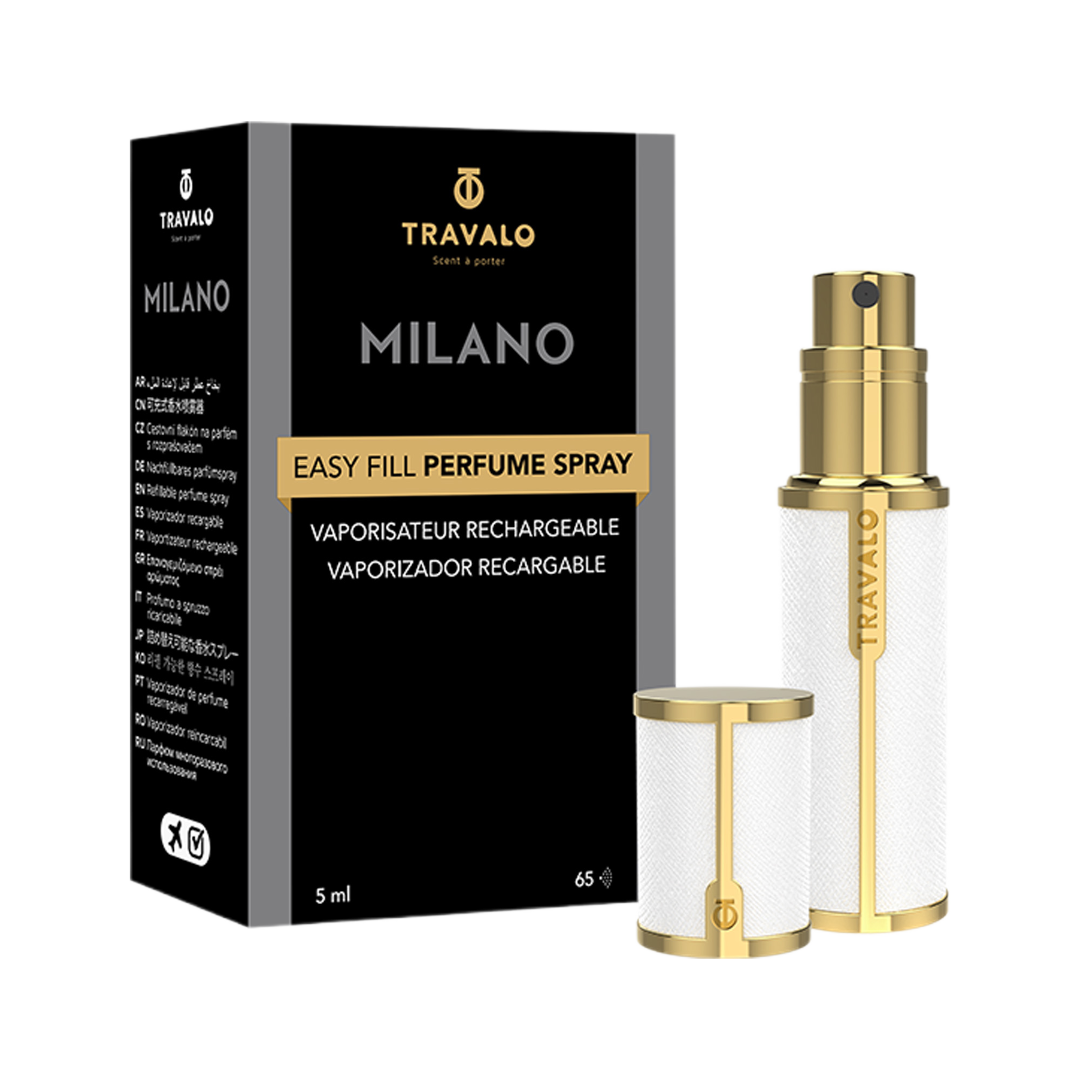 Travalo Milano Spray