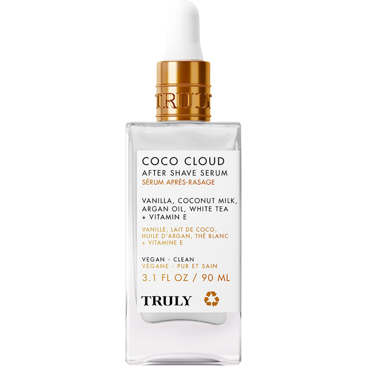 Truly Coco Cloud After Shave Serum - 90ml