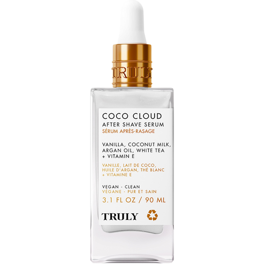 Truly Coco Cloud After Shave Serum