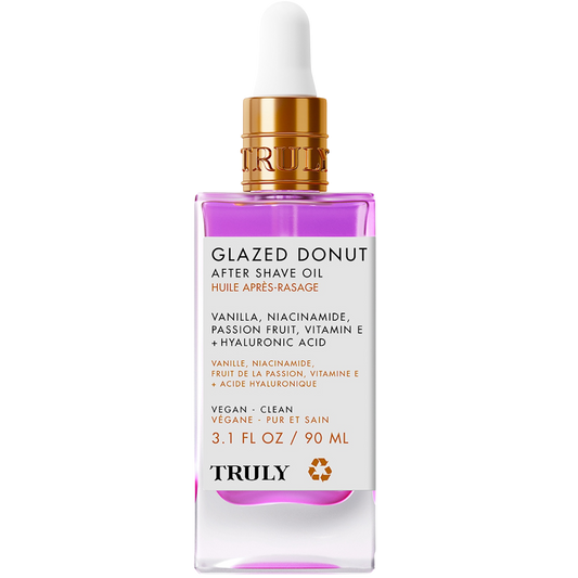 Truly Glazed Donut After Shave Oil