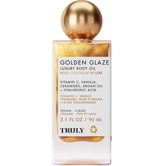 Truly Gloden Glaze Luxury Body Oil