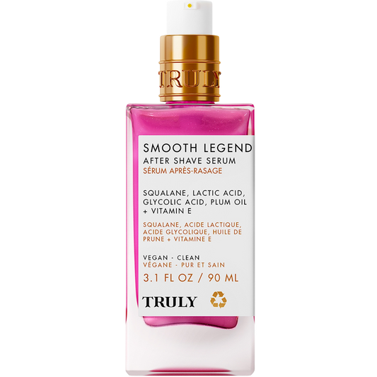 Truly Smooth Legend After Shave Serum