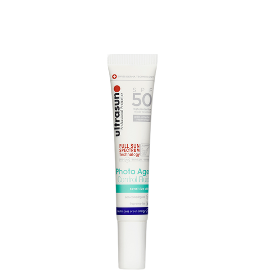 FREE GIFT - Ultrasun Photo Age Control Fluid SPF50 20ml