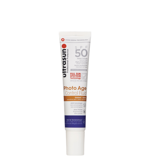 Ultrasun Photo Age Control Fluid Tinted SPF50