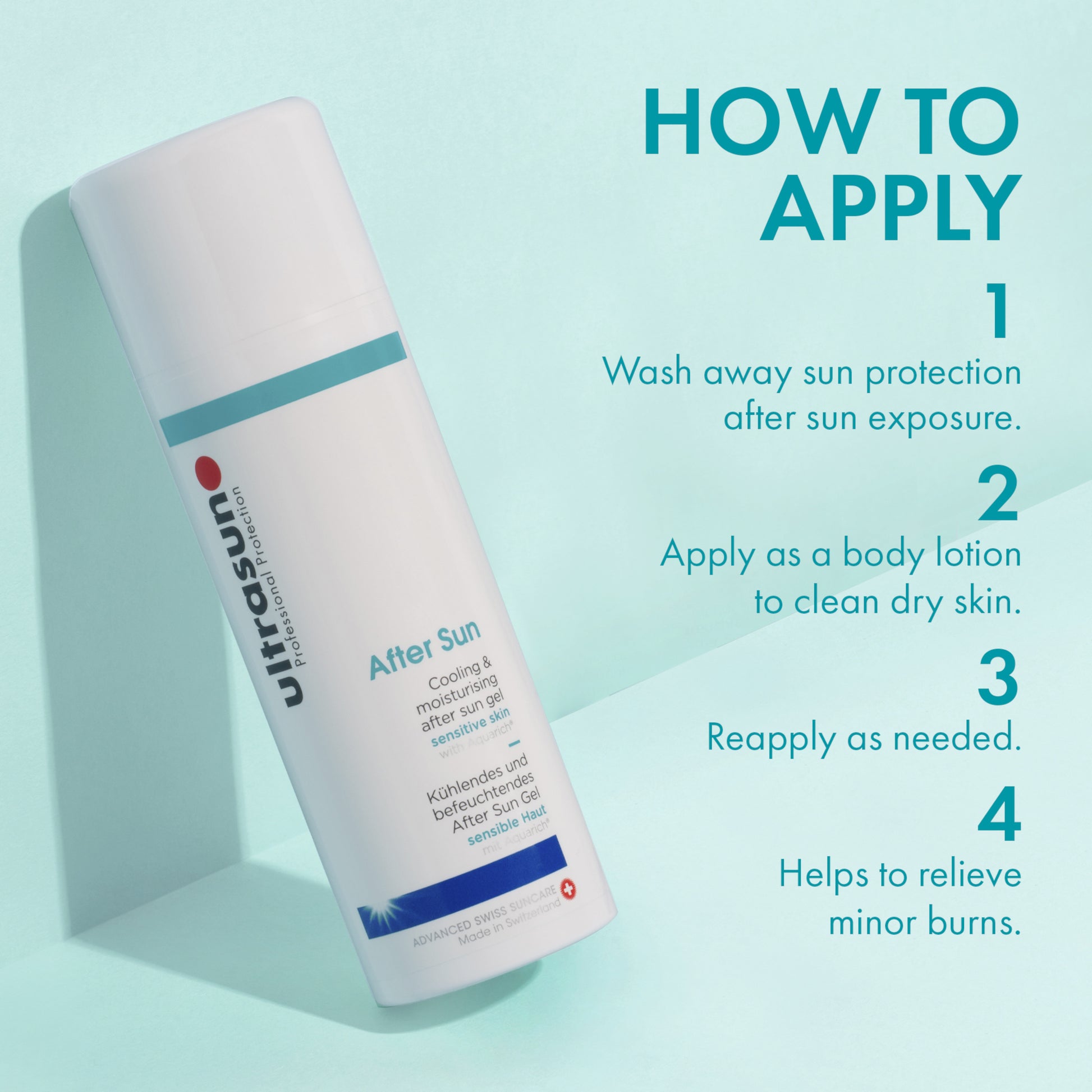 Ultrasun After Sun